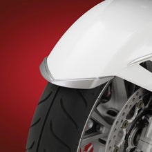 Load image into Gallery viewer, SHOW CHROME FRONT FENDER TIP ACCENT 52-940
