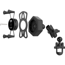 Load image into Gallery viewer, RAM MOUNT MOUNT KIT VIBE SAFE  X-GRIP  SHORT ARM &amp; U BOLT RAM-B-149Z-A-UN7-462