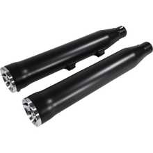 Load image into Gallery viewer, COBRA 14-17 XL 3" SO W/RACE-PRO TIP BLACK 6081RB