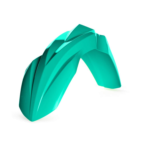 ACERBIS FENDER FRT KX250/450 TEAL 2685800213