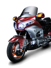Load image into Gallery viewer, KURYAKYN FALCON FAIRING EMBLEM COVER (PR) 7363