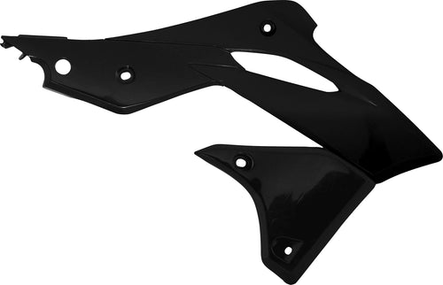 Acerbis - 13-16 Kawasaki KX250F Radiator Shroud - White (2314160002)