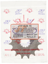 Load image into Gallery viewer, JT SPROCKETS SPROCKET C/S EX250 15T JTF1539.15