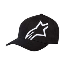 Load image into Gallery viewer, ALPINESTARS (CASUALS) HAT CORP SHFT 2 BK/BK LXL 1032810081010LX