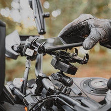 Load image into Gallery viewer, RAM MOUNT QUICK GRIP HOLDER LARGE PHONES  VIBE-SAFE BALL MOUNT RAM-HOL-PD4-462B - Motomike Canada