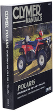 Load image into Gallery viewer, CLYMER 96-13 PL SPRTSMN 400/500EXPLR 500 MANUAL CM3655