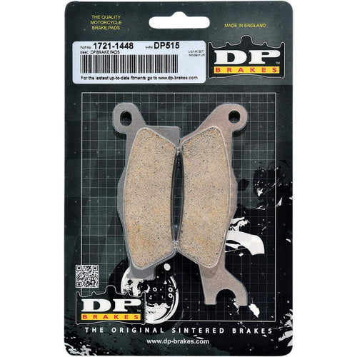 DP BRAKES BRAKE PAD SINTRD DP593 DP593