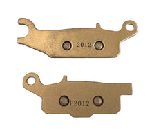 Load image into Gallery viewer, DEMON DEMON HD BRK PAD PATP-1111