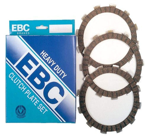 EBC Brakes CK2375 Clutch Friction Plate Kit