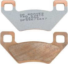 Load image into Gallery viewer, DP BRAKES DP966 DP966 STANDARD COMPOUND BRAKE PAD SET