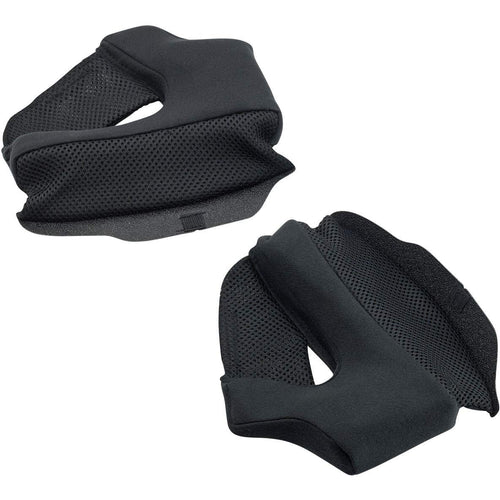 BILTWELL CHEEK PADS LANESPLTR 24MM 0004-020-0124
