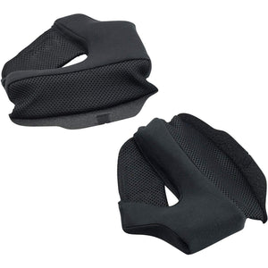 BILTWELL CHEEK PADS LANESPLTR 24MM 0004-020-0124