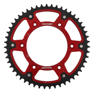 SUPERSPROX SPROCKET STEALTH 51T RED RST-210-51-RED