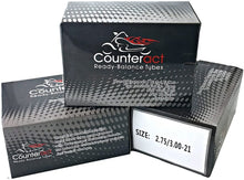 Load image into Gallery viewer, MKT-05 Pre Balanced Counteract Motorcycle Inner Tube 4.00/4.60-18 TR6 (4.00-18, 4.25-18, 4.50-18, 4.60-18, 4.70-18, 110/90-18 (MP85), 110/100-18, 120/80-18, 120/90-18(MR90),130/70-18,130/80-18)