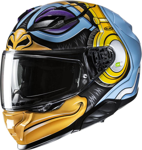 HJC F71 Monkey DJ MC23 M
