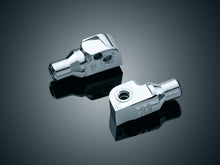 Load image into Gallery viewer, KURYAKYN YAMAHA RR TAPER PEG ADAPTERS (PR) PN 8811 KUR8811