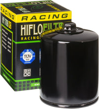 Load image into Gallery viewer, HIFLOFILTRO OIL FILTER RACE HD BLK HF170BRC