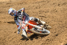 Load image into Gallery viewer, Renthal - Ricky Johnson/CR High/ 17-18 KTM Enduro Fatbar - Red (605-01-RD)