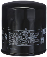 Load image into Gallery viewer, Hiflofiltro HF303 Black Premium Oil Filter
