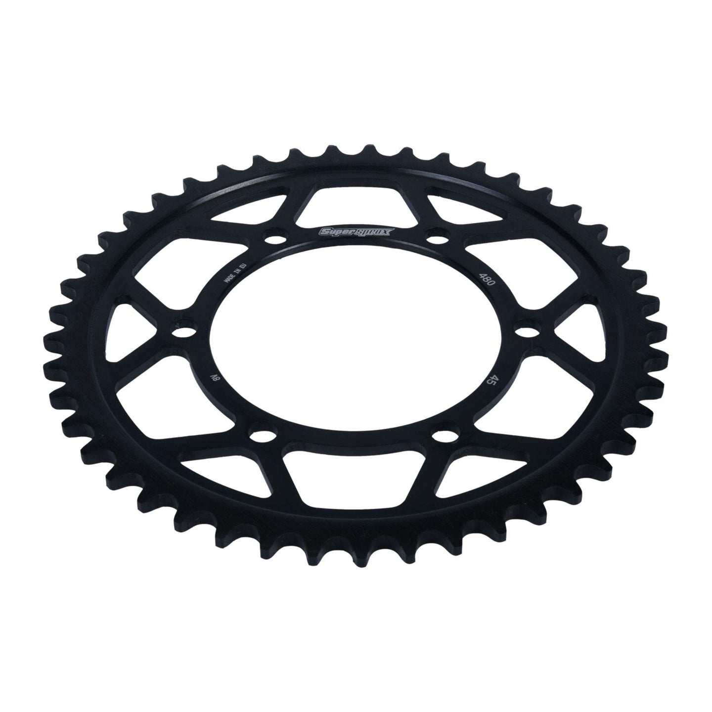 SUPERSPROX SPROCKET EDGE BLK 45T RFA-480-45-BLK