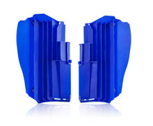 Load image into Gallery viewer, Acerbis - 18+ Yamaha YZ250F/ YZ250FX/ YZ450F/ YZ450FX/ WR250F/ WR450F Radiator Louvers - YZ Blue (2691560211)