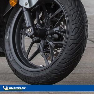 Michelin City Grip 2 Motorcycle Tyres 110/70-16 52S Front Wheel