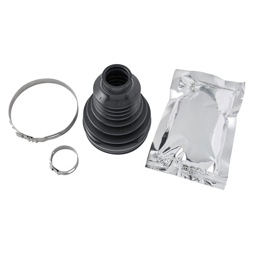 Demon Rear Left Inner/Outer, Rear Right Inner/Outer Heavy Duty Boot Kit for Polaris/Can Am/Kawasaki/Honda/Yamaha Ranger 1000/Teryx4 800/Defender Max HD10/Wolverine (See Fitment Details in Description)