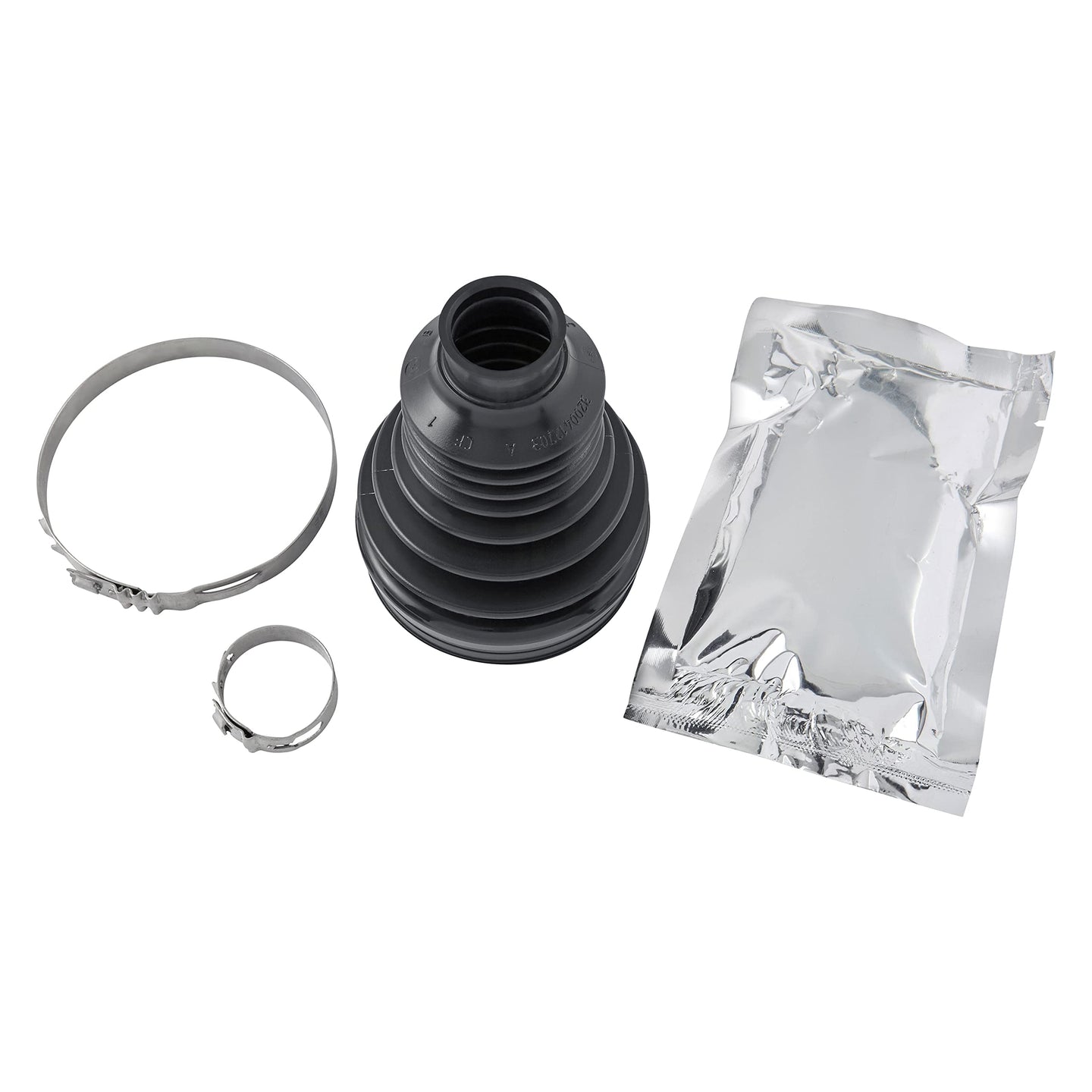 Demon Rear Left Inner/Outer, Rear Right Inner/Outer Heavy Duty Boot Kit for Polaris/Can Am/Kawasaki/Honda/Yamaha Ranger 1000/Teryx4 800/Defender Max HD10/Wolverine (See Fitment Details in Description)