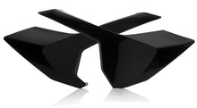 Load image into Gallery viewer, ACERBIS Side Panel- Husky TC125 FC250-450 black 2449550001