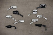 Load image into Gallery viewer, Kuryakyn 5918 Chrome Motorcycle Handlebar Accessorie, 2 Pack