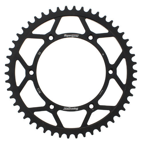 SUPERSPROX SPROCKET REAR STEEL 50T RFE-1512-50-BLK