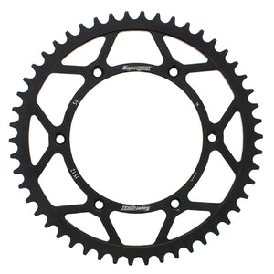 SUPERSPROX SPROCKET REAR STEEL 50T RFE-1512-50-BLK