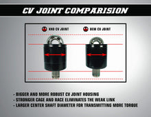 Load image into Gallery viewer, DEMON Xtreme Heavy Duty Axle Compatible With Honda Talon 1000R 2019-2020 REAR Left, Right Axle See Description for Fitment