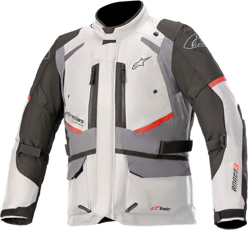 ALPINESTARS (ROAD) JACKET ANDES V3 GY/GY S 3207521-9037-S