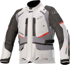 ALPINESTARS (ROAD) JACKET ANDES V3 GY/GY M 3207521-9037-M