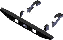 Load image into Gallery viewer, KFI PRODUCTS REAR BUMPER - POLARIS MID SIZE RANGER 101440