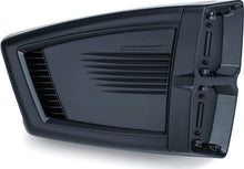 Load image into Gallery viewer, KURYAKYN HYPERCHARGER ES 07-19 XL, SAT BLK PN 9351- KUR9351