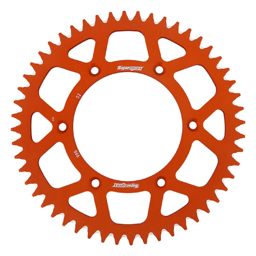 SUPERSPROX SPROCKET R KTM/HUS 52T OR RAL-990-52-ORG