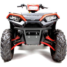 Load image into Gallery viewer, HMF Front Bumper Polaris Sportsman XP 1000 2017-2022 (No Hole) | 9347027861 Black