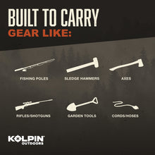 Load image into Gallery viewer, KOLPIN KOLPIN RACTHETING RHINO GRIPS PR 21540