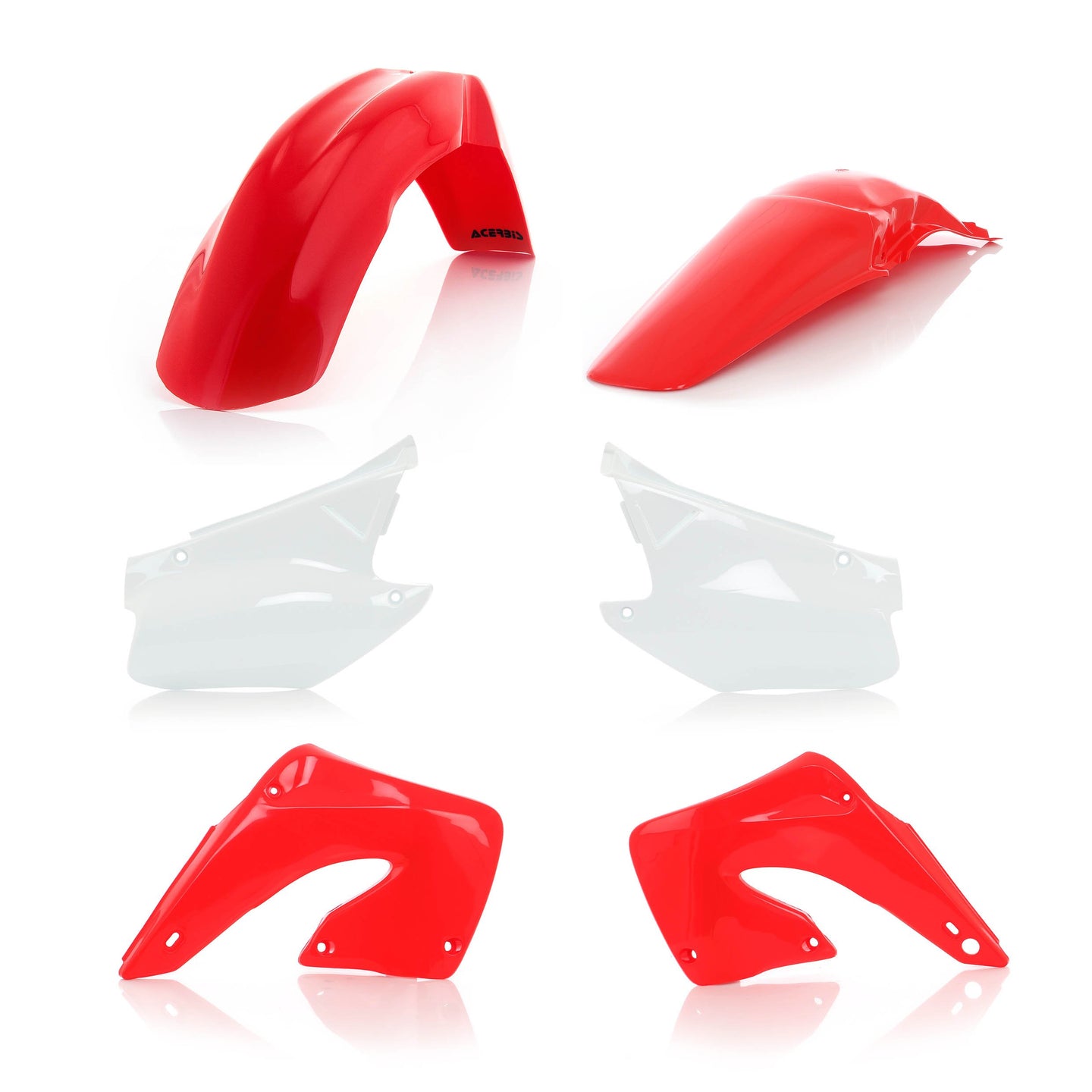 Acerbis Standard Plastic Kits For Honda - Original 01 (2071020242)