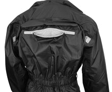 Load image into Gallery viewer, NELSON-RIGG JACKET SOLO STORM ORG/BLK - LG SSJ-ORG-03-LG