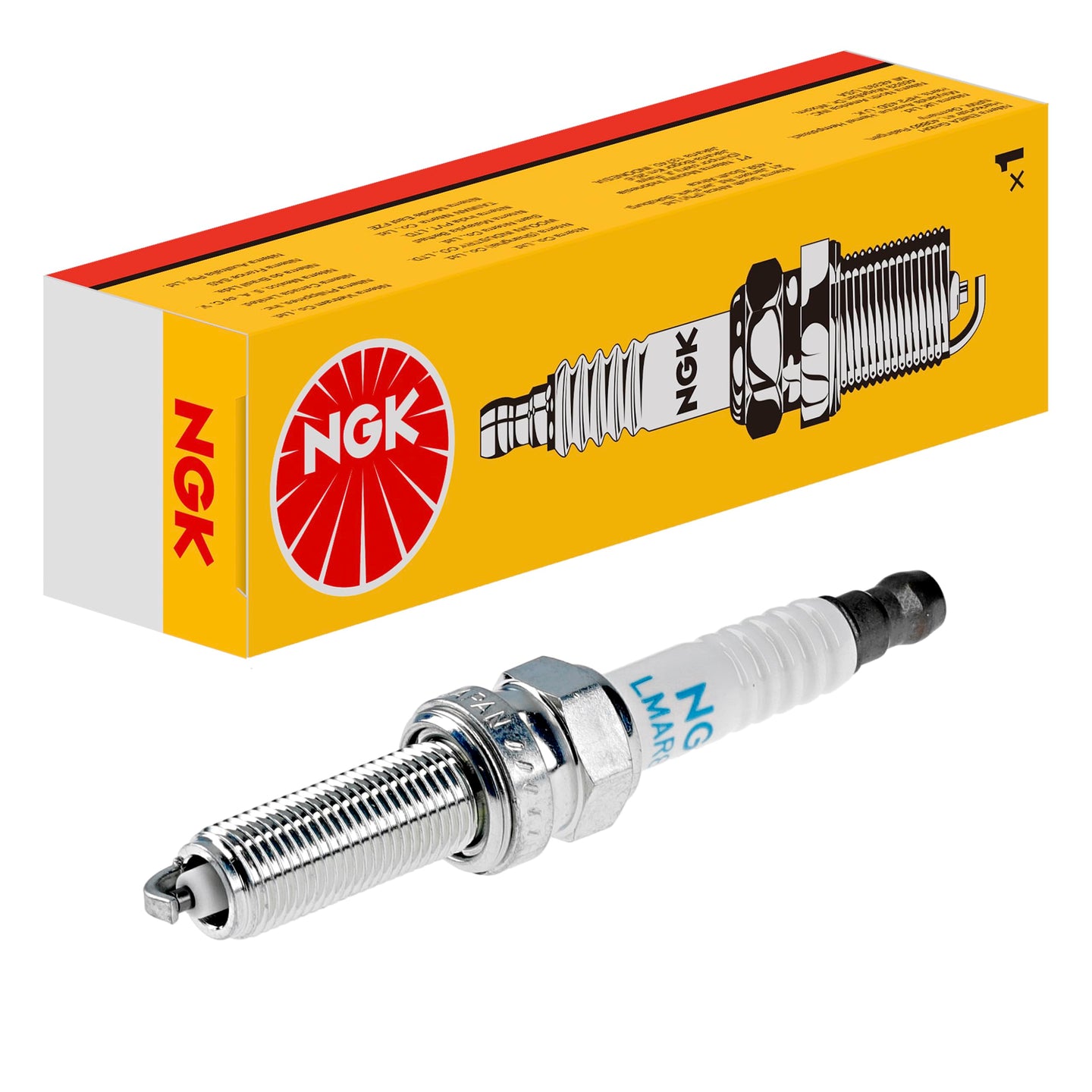 NGK SPARK PLUGS LMAR8C-9 NGK SPARK PLUG LMAR8C-9