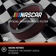 Load image into Gallery viewer, K&amp;N E-3200 High Performance Custom Air Filter - Motomike Canada