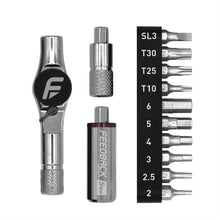 Load image into Gallery viewer, FEEDBACK SPORTS REFLEX FIXED TORRQUE RATCHET KT 17817