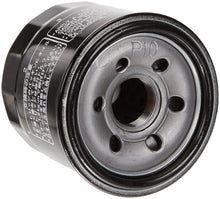 Load image into Gallery viewer, Hiflofiltro HF138 Black Premium Oil Filter, 1 Count (Pack of 1)