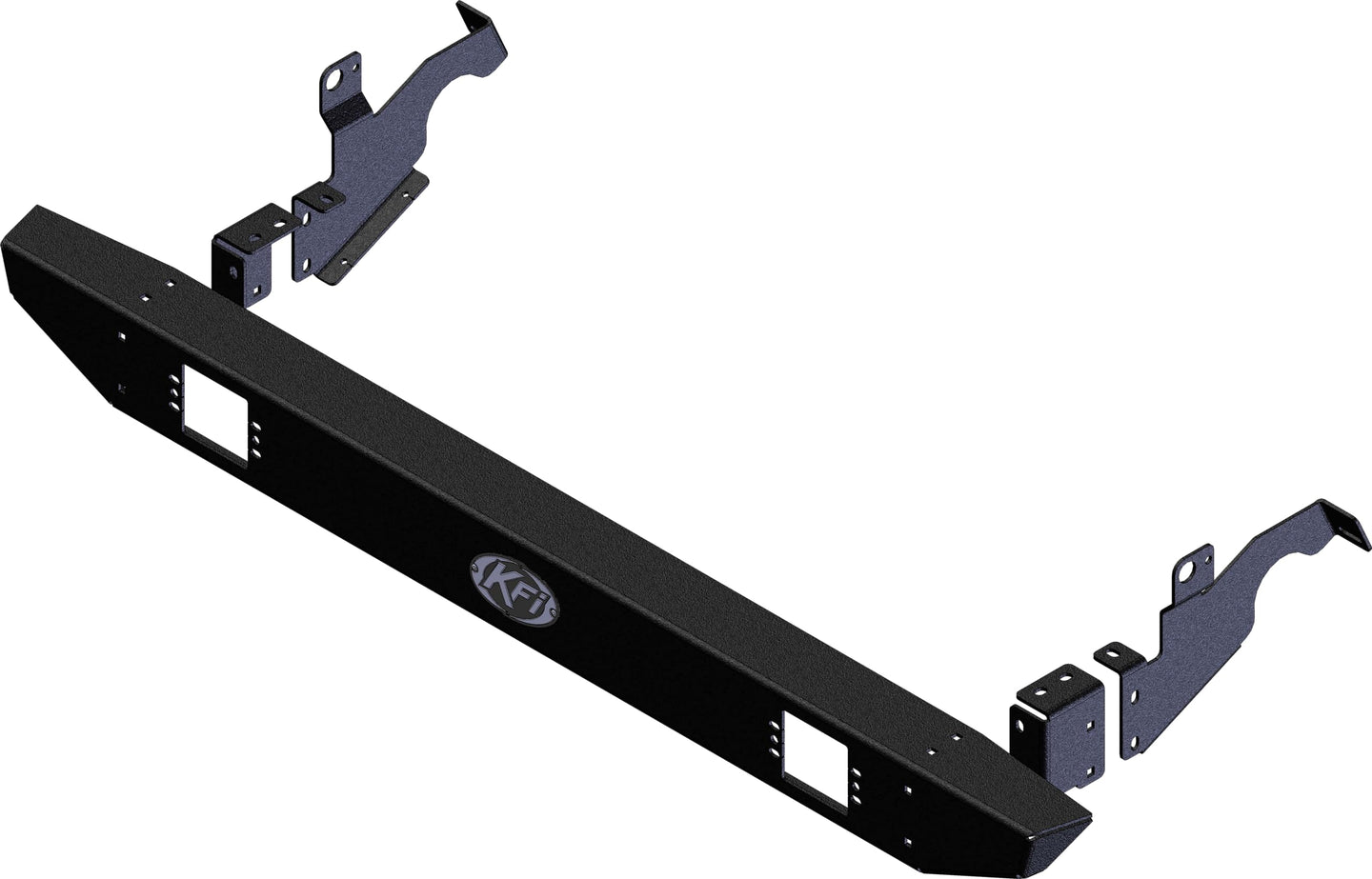 101570: Honda Pioneer 700 Rear Formed Bumper