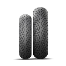 Load image into Gallery viewer, Michelin City Grip 2 Motorcycle Tyres 110/70-16 52S Front Wheel