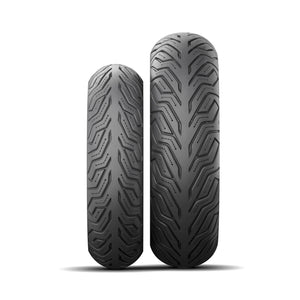 Michelin City Grip 2 Motorcycle Tyres 110/70-16 52S Front Wheel