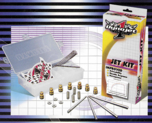 Dynojet Stage 1/3 Jet Kit for Yamaha Seca II 1992-1998